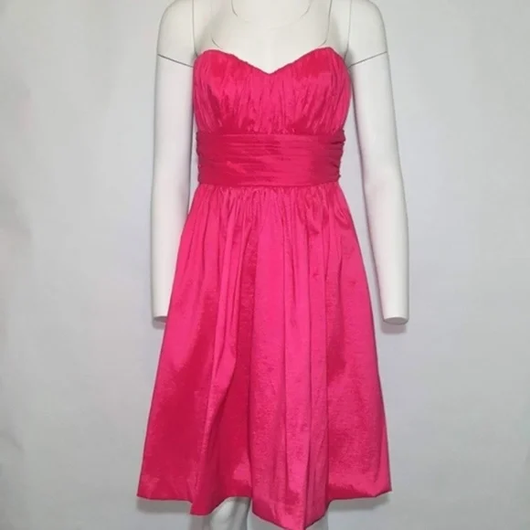 Calvin Klein Strapless Dress - Picture 1 of 8